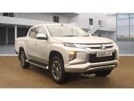 2019 Mitsubishi L200 2.2DI-D Barbarian