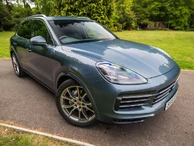 2018 Porsche Cayenne 3.0 V6
