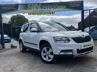 2014 Skoda Yeti Outdoor 1.6TDI SE GreenLine II