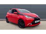 2017 Toyota AYGO 1.0 VVT-i x-style (71bhp)