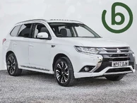 2017 Mitsubishi Outlander 2.0 4hs PHEV (5st)