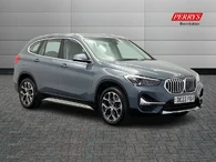 2022 BMW X1 2.0 xDrive20i xLine