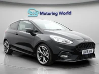2018 Ford Fiesta 1.0T ST-Line X (125ps) 3d