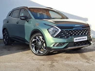 2024 Kia Sportage 1.6 T-GDi GT-Line (261bhp) AWD PHEV Auto