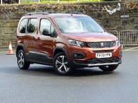 2020 Peugeot Rifter 1.5 BlueHDi GT Line (100bhp) (Standard)(s/s)