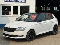 2021 Skoda Fabia 1.0 TSI Monte Carlo (95ps) Hatchback