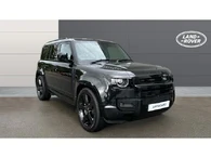 2023 Land Rover 110 Defender 3.0 D300 Hard Top X-Dynamic HSE 110