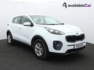 2018 Kia Sportage 1.6 GDi 1