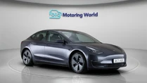 2021 Tesla Model 3 E Long Range AWD