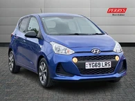 2020 Hyundai i10 1.0 PLAY