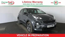 2021 Kia Sportage 1.6 GDi 2