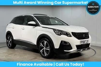 2019 Peugeot 3008 SUV 1.5 BlueHDi Allure