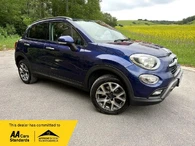 2015 Fiat 500X 1.4 Cross (170bhp) 4X4 Auto