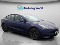 2021 Tesla Model 3 E Long Range 4X4