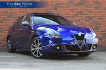 2016 Alfa Romeo Giulietta 1.7 Veloce