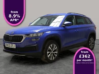 2022 Skoda Kodiaq 2.0TDI SE Drive (5