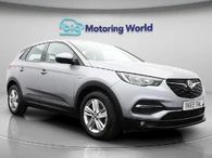 2020 Vauxhall Grandland X 1.2 SE