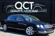 2007 Bentley Continental 6.0 Flying Spur