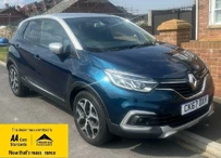 2017 Renault Captur 1.2 TCe Signature X Nav