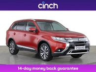 2019 Mitsubishi Outlander 2.0 Juro (7st)