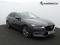 2019 Mazda Mazda6 2.0 SKYACTIV-G Sport (Nav+) Tourer 5d