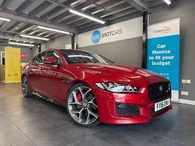 2015 Jaguar XE 3.0 S