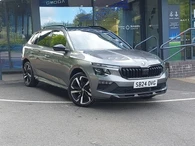 2024 Skoda Kamiq 1.0 TSI Monte Carlo (116ps) DSG