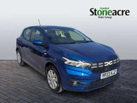 2023 Dacia Sandero 1.0 TCe Expression (100bhp) Bi-Fuel