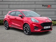 2023 Ford Puma SUV 1.0 ST-Line X (125ps)