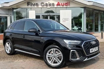 2022 Audi Q5 2.0 40 TDI S Line Sportback