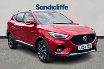 2024 MG ZS SUV 1.5 VTI-Tech Exclusive