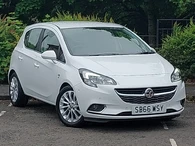 2016 Vauxhall Corsa 1.4i SE (90ps) 5d 1398cc Auto