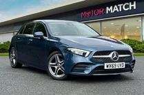 2019 Mercedes-Benz A-Class 1.5d A180d AMG Line (Premium) Hatchback 5d 7G-DCT
