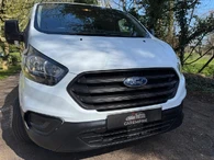 2018 Ford Transit Custom 2.0TDCi 320 L1H1 (105PS)(EU6) Panel Van