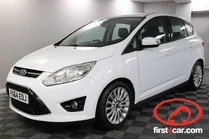 2014 Ford C-MAX 1.0 Titanium (125ps)
