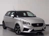 2020 MG MG3 1.5 VTI-Tech Exclusive