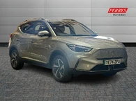 2024 MG ZS SUV E Trophy Connect EV (176ps)