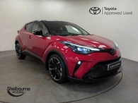 2022 Toyota C-HR 1.8 VVT-i GR Sport