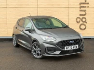2022 Ford Fiesta 1.0T ST-Line (155ps) Hybrid (mHEV) 5d