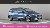 2022 Ford Fiesta