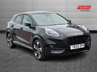 2020 Ford Puma SUV 1.0 ST-Line X First Edition Plus