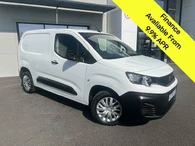 2020 Peugeot Partner 1.5 BlueHDi 1000 Professional (100PS) (EU6dT) Panel