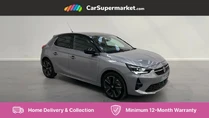 2023 Vauxhall Corsa E Ultimate Electric (136ps) (11kw Charger)