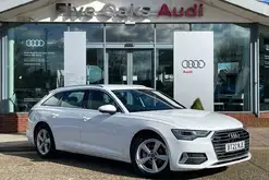 Audi A6 Avant