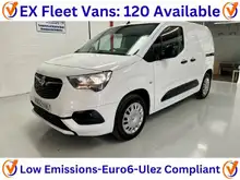 Vauxhall Combo