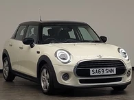 2019 MINI Cooper 1.5 Cooper Classic Hatchback 5d