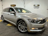 2016 Volkswagen Passat 2.0TDI GT (190ps) Estate 5d DSG