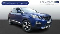 2018 Peugeot 3008 SUV 1.2 PureTech Allure