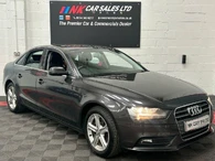 2013 Audi A4 2.0TD SE Technik (150ps) Multitronic