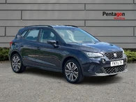 2021 Seat Arona 1.0 TSI EVO SE Technology